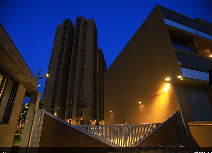 2 BHK Apartment 1075 Sq.ft. for Rent in South Bopal, Ahmedabad