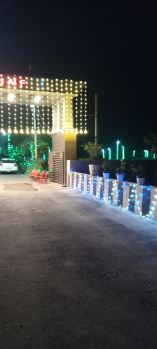  Residential Plot for Sale in Bijnor Road, Lucknow