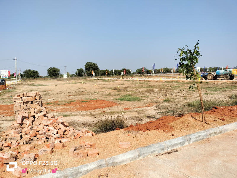 Residential Plot 202 Sq. Yards for Sale in Jangaon, Warangal (REI1227615)