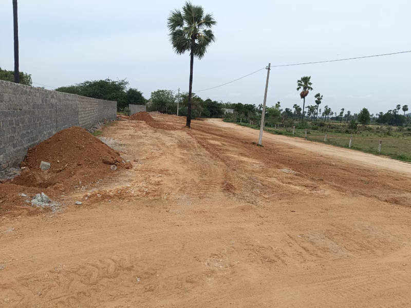  Residential Plot 150 Sq. Yards for Sale in Chotuppal, Hyderabad