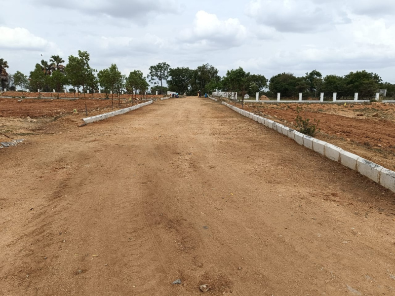  Residential Plot 1350 Sq.ft. for Sale in Chotuppal, Hyderabad