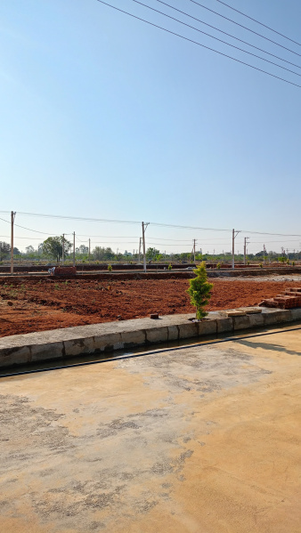  Residential Plot 150 Sq. Yards for Sale in Kandi, Sangareddy