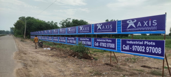  Industrial Land for Sale in Bhiwadi Extension