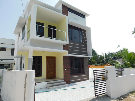 4 BHK House 1300 Sq.ft. for Sale in Karikkakom, Thiruvananthapuram