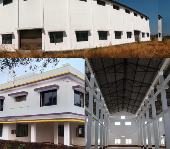  17000 Sq.ft. Warehouse for Rent in Mulki, Mangalore
