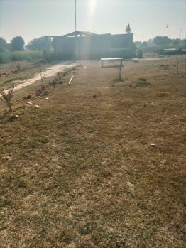5040 Sq. Yards Agricultural Land for Sale in Bajna, Mathura