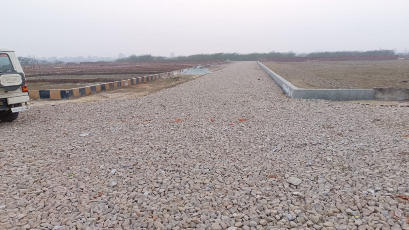  Residential Plot 1500 Sq.ft. for Sale in New Jail Road, Lucknow