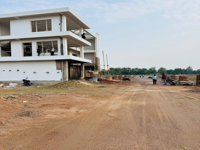 Sushant Golf City, Lucknow