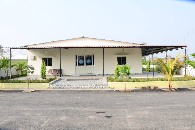  300 Sq. Yards Residential Plot for Sale in Bobbili, Vizianagaram