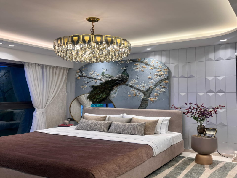 3 BHK Apartment 1074 Sq.ft. for Sale in Bhandup West, Mumbai