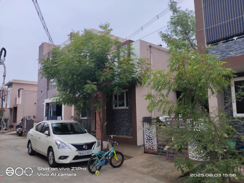 2 BHK 800 Sq.ft. House for Rent in Keeladi Madurai