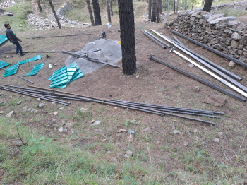  Residential Plot for Sale in Dhanaulti, Tehri Garhwal