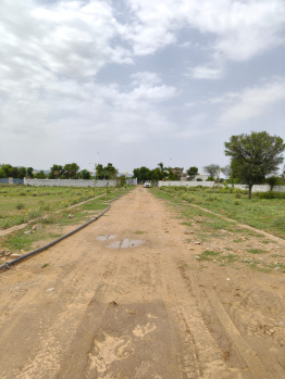 Residential Plot for Sale in Jaipur Road, Behror