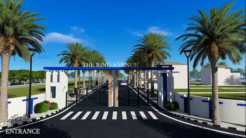  Commercial Land 1000 Sq. Yards for Sale in Sanganer Road, Jaipur