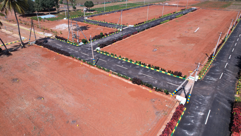  Residential Plot 1200 Sq.ft. for Sale in Chikkaballapur, Bangalore