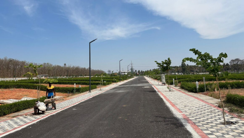  Residential Plot 1500 Sq.ft. for Sale in Sagara, Shimoga