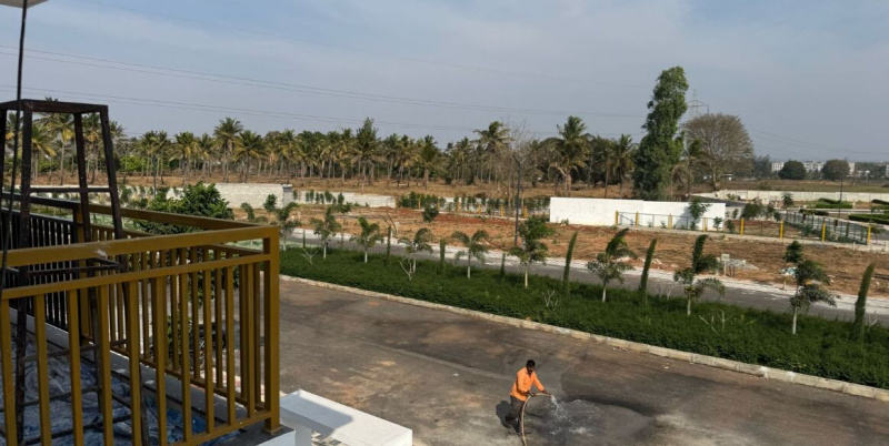  Residential Plot 1500 Sq.ft. for Sale in Sagara, Shimoga