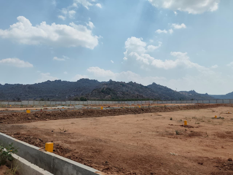  1200 Sq.ft. Residential Plot for Sale in Chickpet, Chitradurga