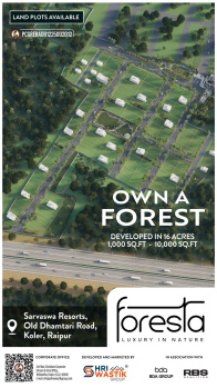  Residential Plot for Sale in Old Dhamtari Road, Raipur