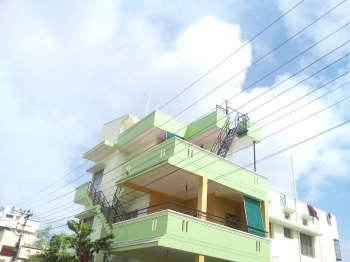 1 BHK Builder Floor for Rent in Rajarajeshwari Nagar, Mysore