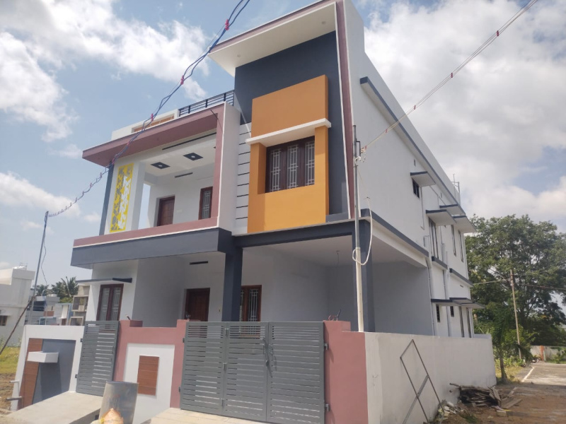 3 BHK House 2050 Sq.ft. for Sale in Thovalai, Kanyakumari