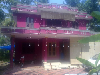 3 BHK House for Sale in Thaikkad, Thrissur