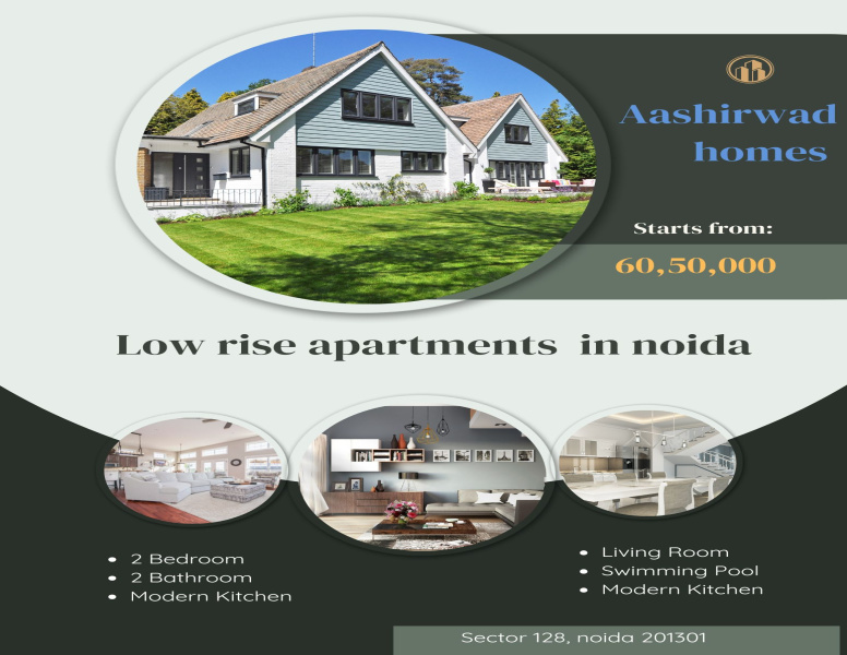 2 BHK Builder Floor 1100 Sq.ft. for Sale in Sector 128 Noida
