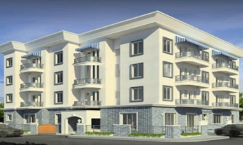 3 BHK Flat for Sale in Cox Town, Bangalore