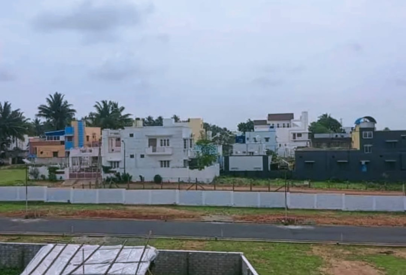  Residential Plot 1200 Sq.ft. for Sale in Othakalmandapam, Coimbatore