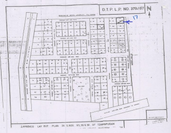  Residential Plot for Sale in ADB Road, Kakinada