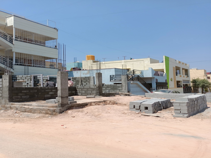 2 BHK 650 Sq.ft. House & Villa for Sale in Kr Puram, Bangalore (REI1128472)