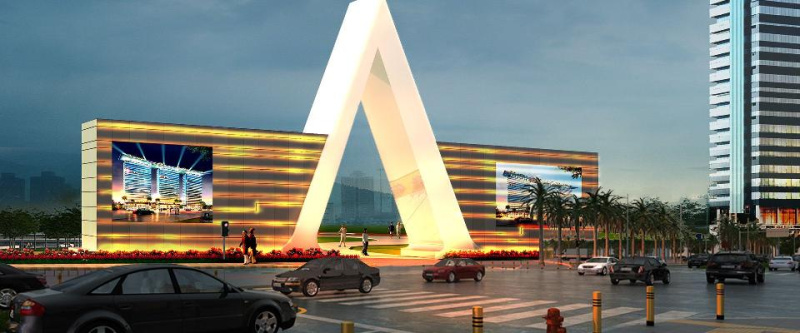  1100 Sq.ft. Office Space for Sale in Sector 90 Noida