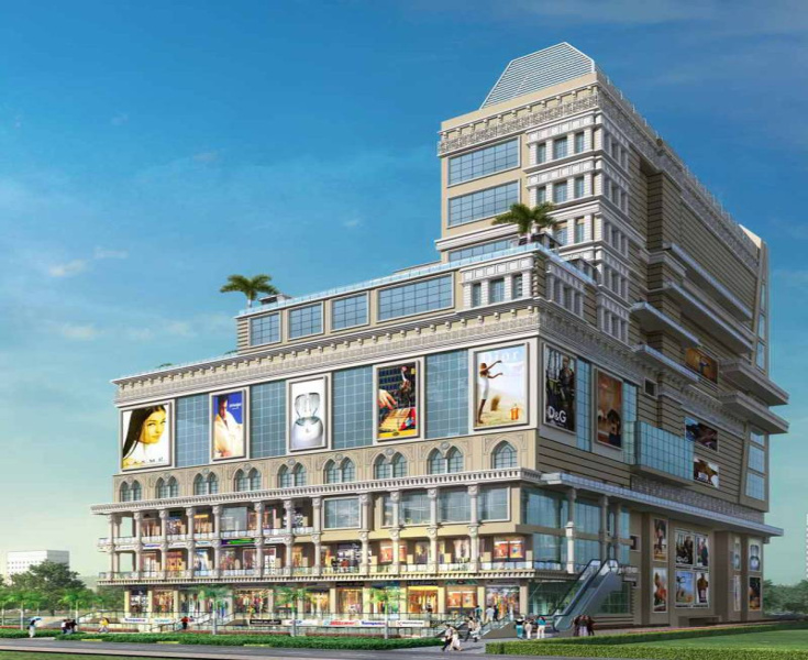  110 Sq.ft. Commercial Shop for Sale in Noida Extension, Greater Noida