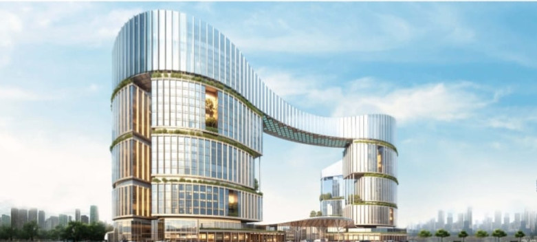  850 Sq.ft. Office Space for Sale in Noida Extension, Greater Noida