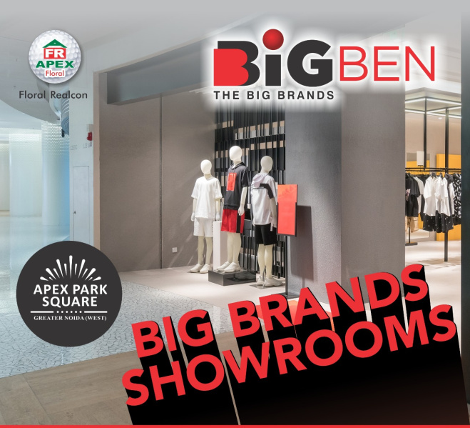  500 Sq.ft. Commercial Shop for Sale in Sector 16B Greater Noida West