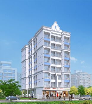 2 BHK Flat for Sale in Sector 55, Dronagiri, Navi Mumbai
