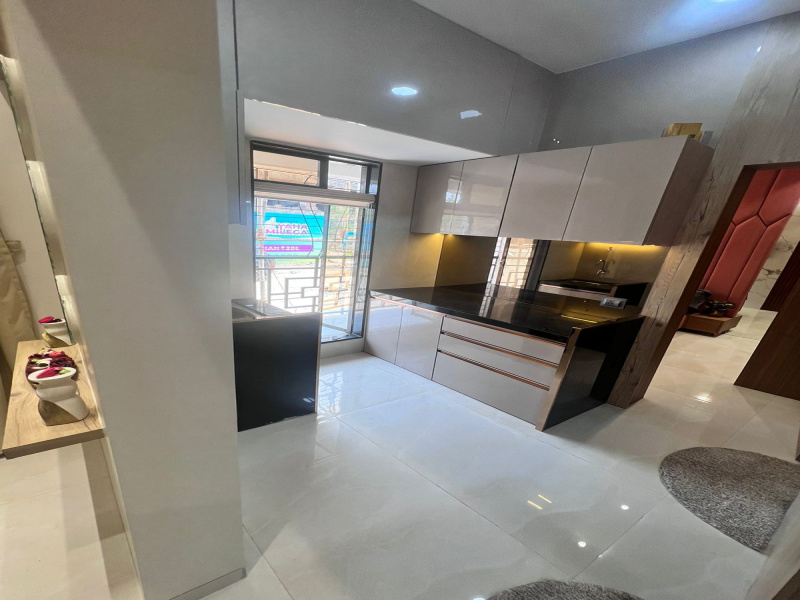 1 BHK Apartment 550 Sq.ft. for Sale in Evershine Nagar,