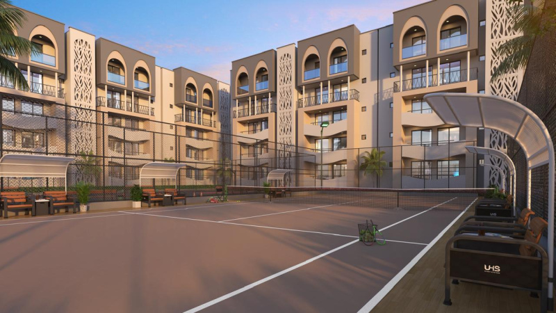  Studio Apartment 525 Sq.ft. for Sale in Yamuna Expressway, Greater Noida