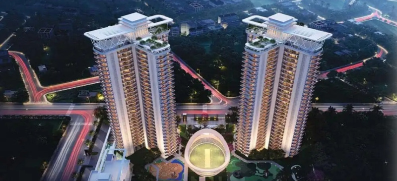 3 BHK Apartment 1600 Sq.ft. for Sale in Yamuna Expressway, Greater Noida