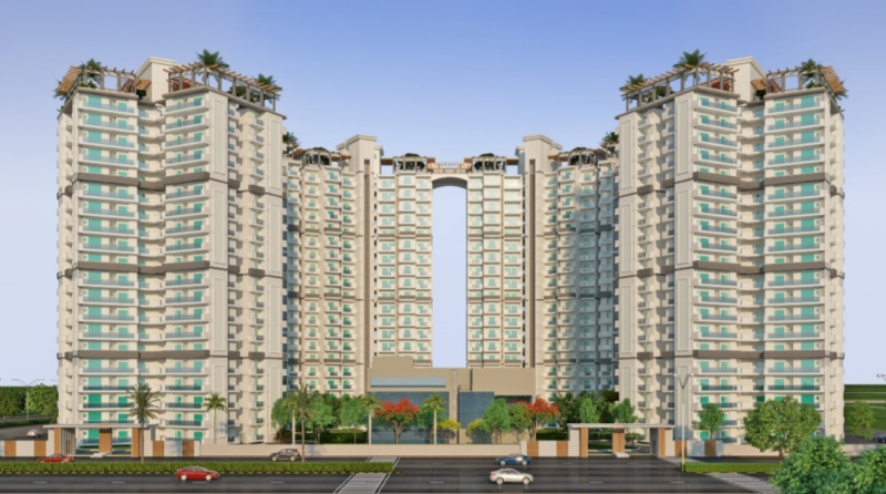 3 BHK 1550 Sq.ft. Apartment for Sale in Yamuna Expressway, Greater Noida