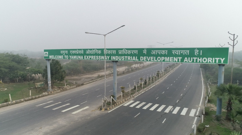  Industrial Land 1800 Sq. Meter for Sale in Yamuna Expressway, Greater Noida