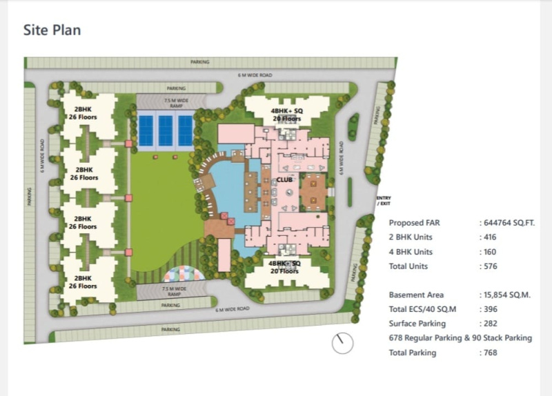 2 BHK Apartment 1200 Sq.ft. for Sale in Sector 25 Greater Noida