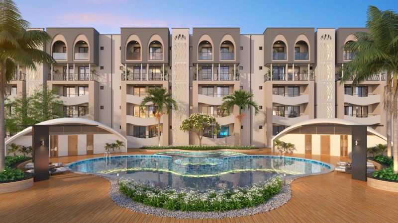 3 BHK Apartment 2175 Sq.ft. for Sale in Sector 22D, Greater Noida West