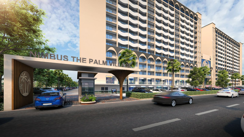3 BHK Apartment 2150 Sq.ft. for Sale in Yamuna Expressway, Greater Noida