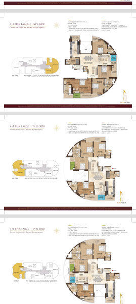 3 BHK Villa 3100 Sq.ft. for Sale in Yamuna Expressway, Greater Noida