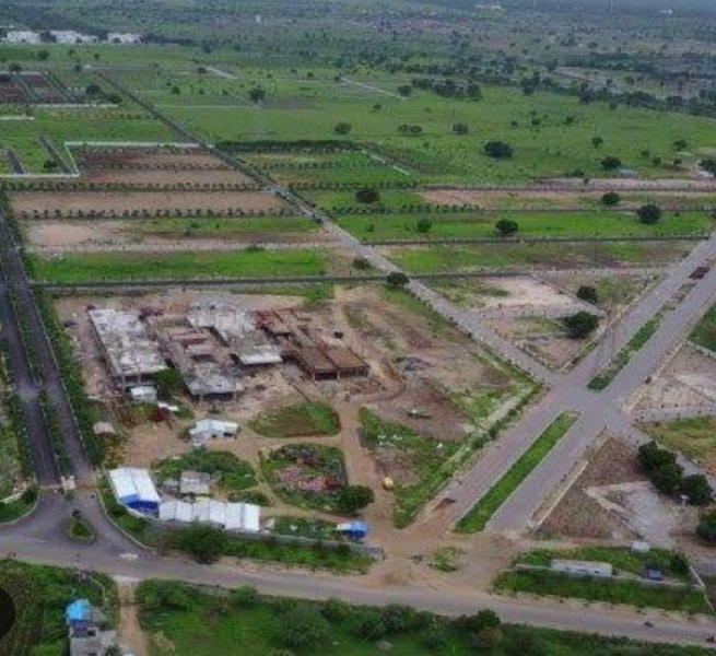  Industrial Land 1000 Sq. Meter for Sale in Yamuna Expressway, Greater Noida