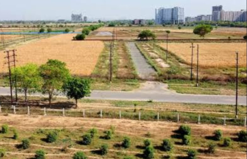  Industrial Land 5 Acre for Sale in Yamuna Expressway, Greater Noida