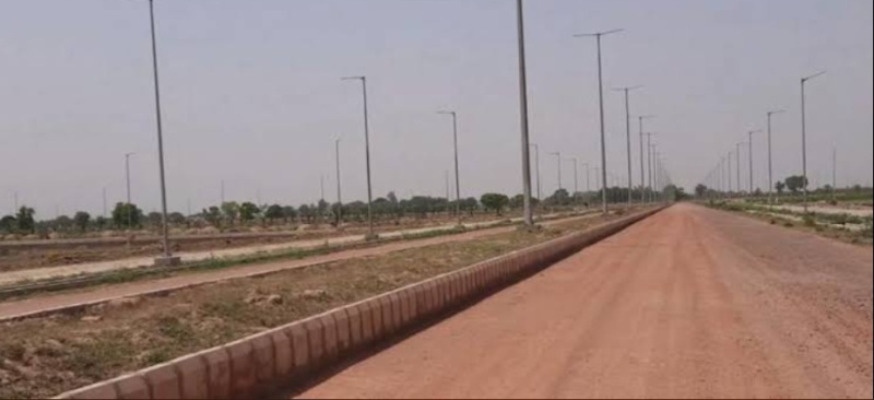  Industrial Land 2000 Sq. Meter for Sale in Yamuna Expressway, Greater Noida