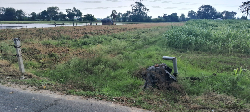  Agricultural Land 7 Bigha for Sale in Jhajhar, Gautam Buddha Nagar