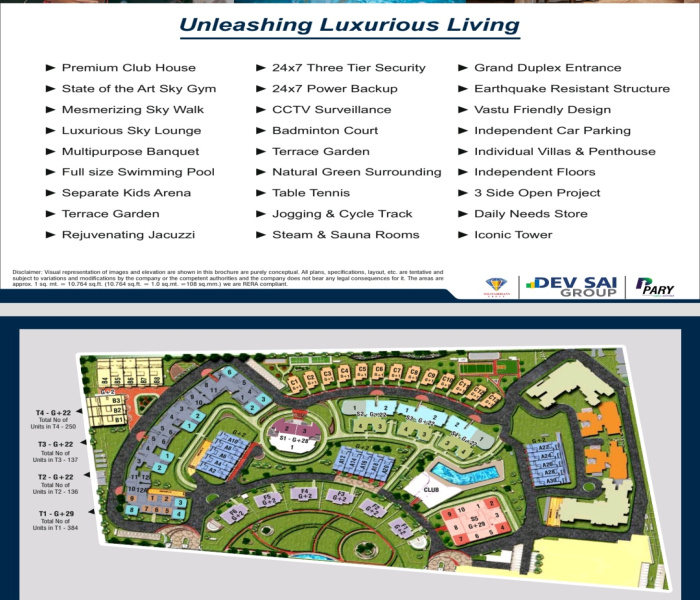3 BHK Apartment 1700 Sq.ft. for Sale in Sector 25 Noida
